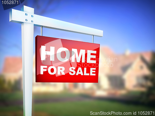 Image of Sign - For Sale