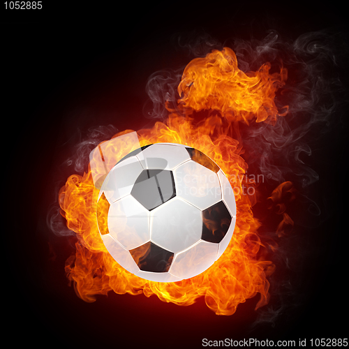 Image of Soccer Ball