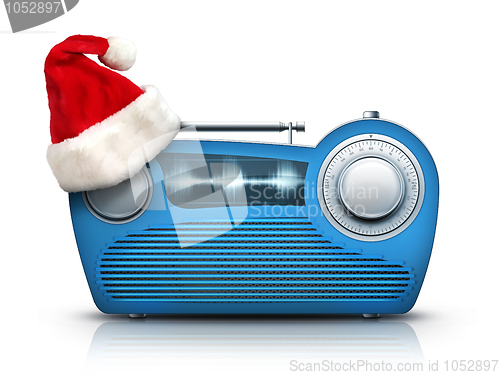 Image of Christmas Radio
