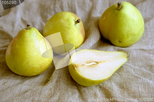 Image of Pears IV