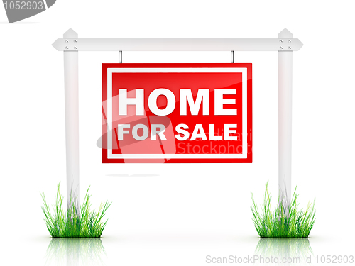 Image of Sign - For Sale