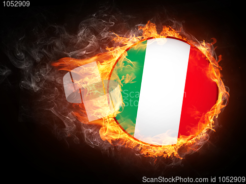 Image of Italy Flag