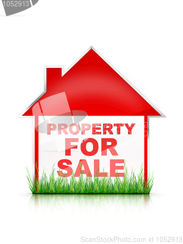 Image of Sign - Property For Sale