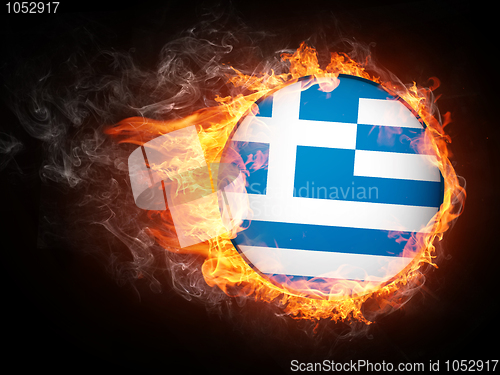 Image of Greece Flag