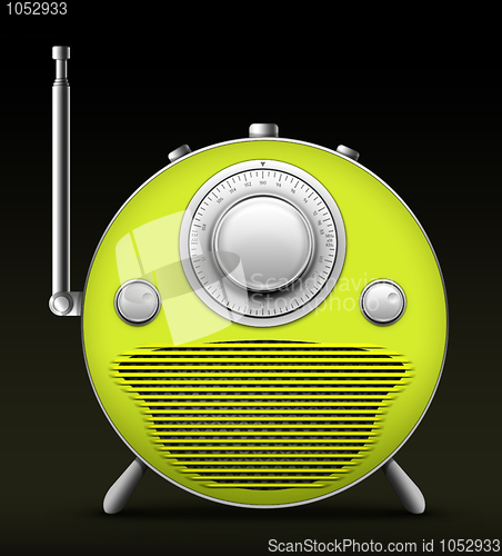 Image of Red Radio