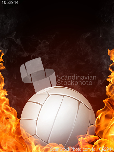 Image of Volleyball Ball