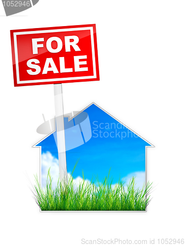 Image of Sign - For Sale