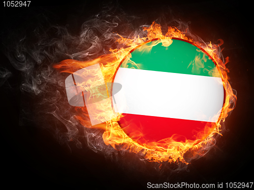 Image of Iran Flag