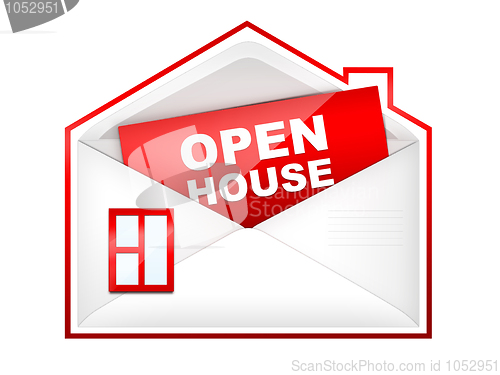 Image of Envelop - Open House