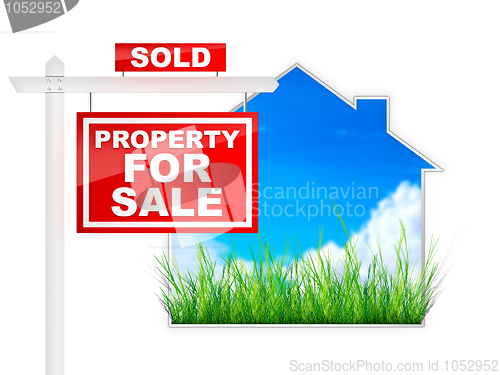 Image of Sign - Property For Sale