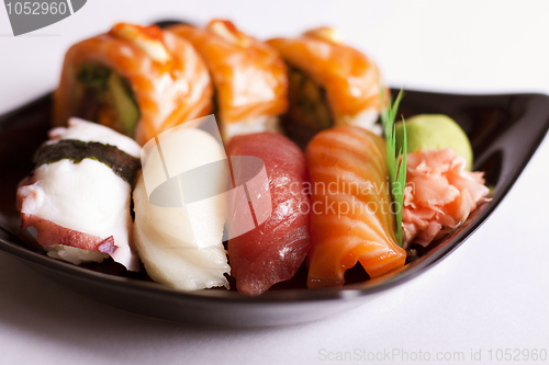 Image of Sushi