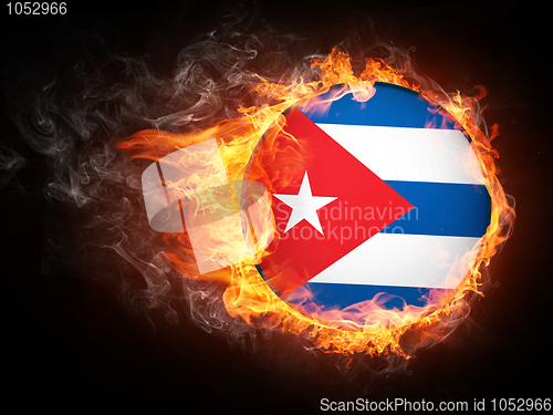 Image of Cuba Flag