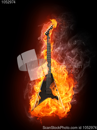 Image of Electric Guitar