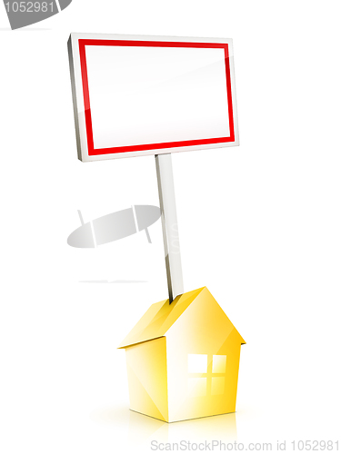 Image of Real Estate Sign