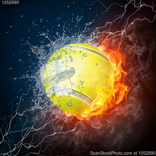 Image of Tennis Ball