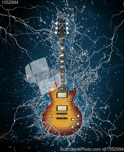 Image of Electric Guitar