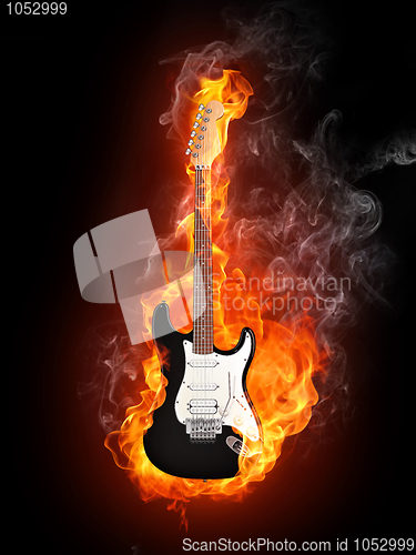 Image of Electric Guitar