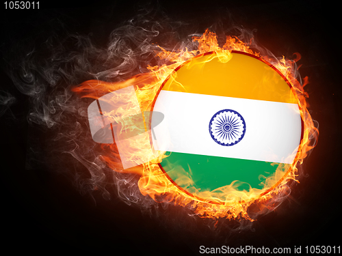 Image of India Flag