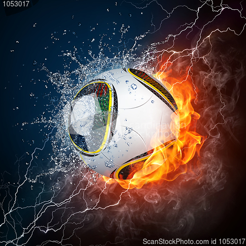 Image of Soccer Ball