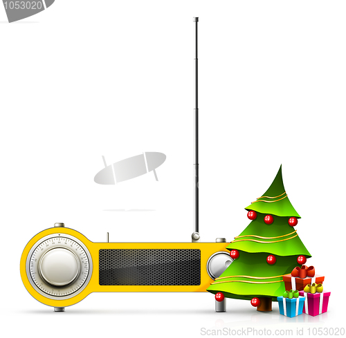 Image of Xmas Radio