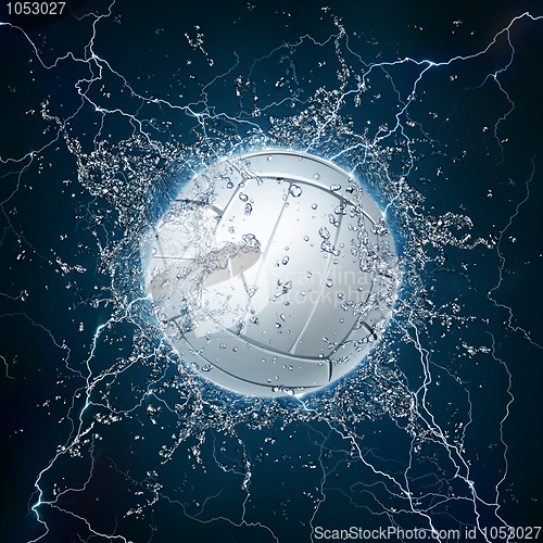 Image of Volleyball Ball