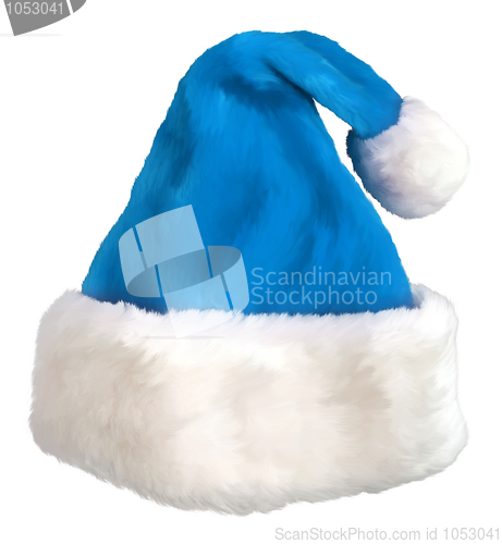 Image of Santa Claus cap