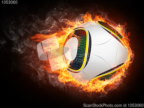 Image of Soccer Ball