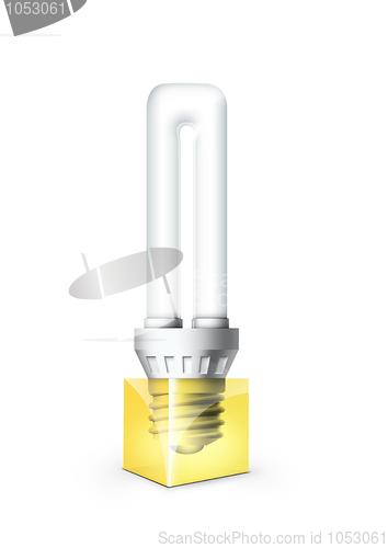 Image of Luminous Bulb 