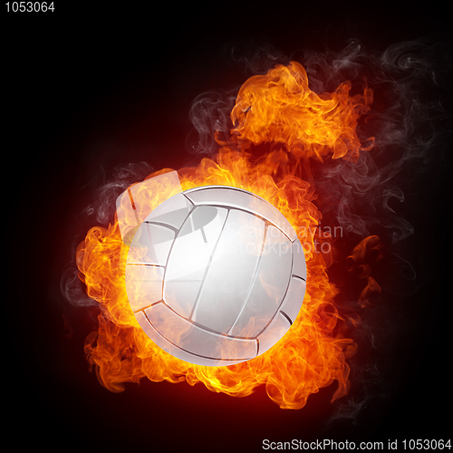 Image of Volleyball Ball