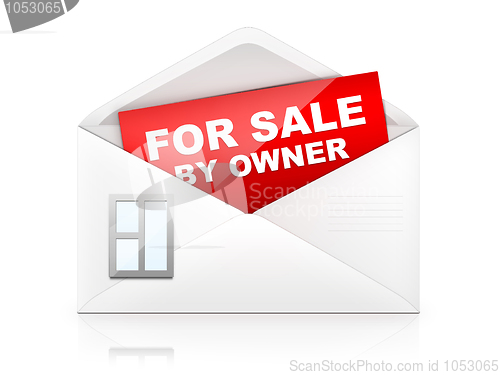 Image of Envelop - For Sale By Owner