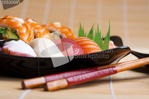 Image of Sushi