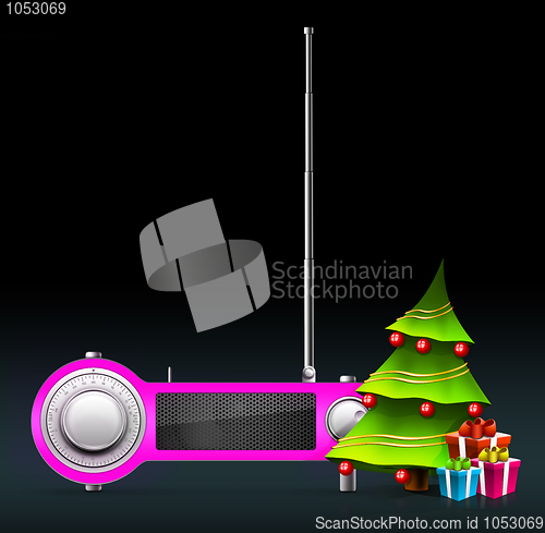 Image of Xmas Radio