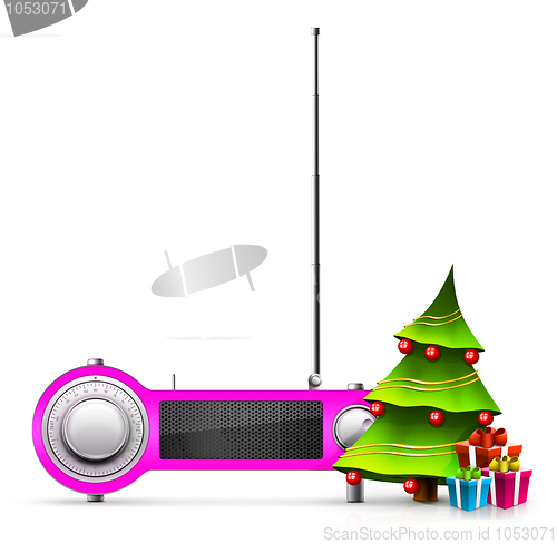 Image of Xmas Radio