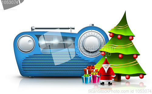 Image of Christmas Radio