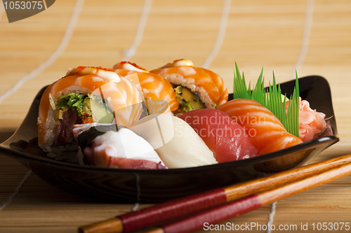 Image of Sushi