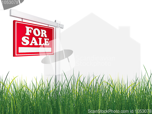Image of Real Estate Sign – For Sale