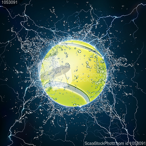 Image of Tennis Ball