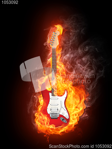 Image of Electric Guitar