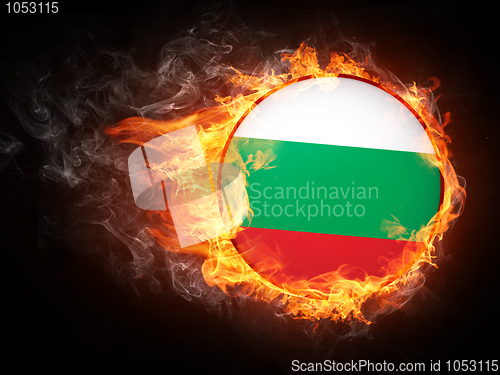 Image of Bulgaria Flag