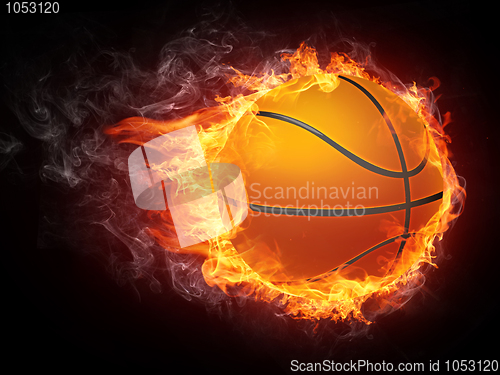 Image of Basketball Ball