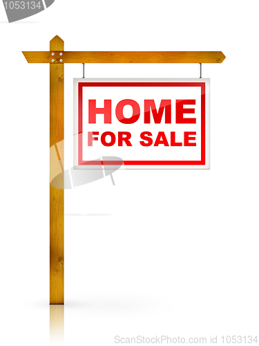 Image of Sign - For Sale