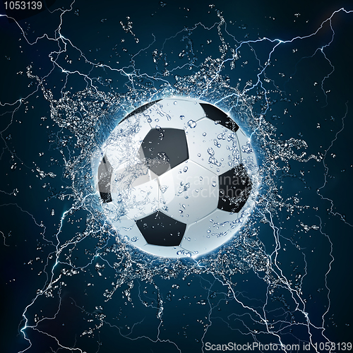 Image of Soccer Ball