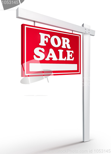 Image of Real Estate Sign – For sale