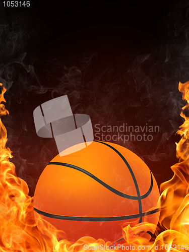 Image of Basketball Ball