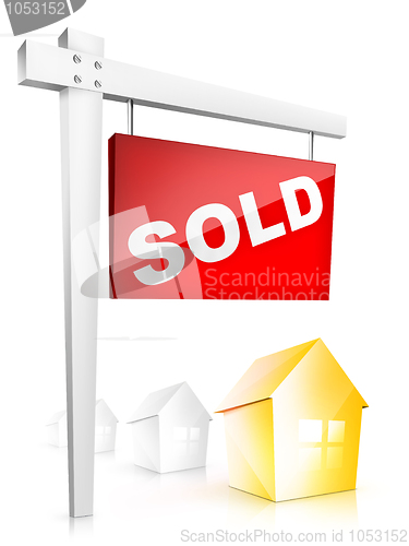 Image of Sign - Sold