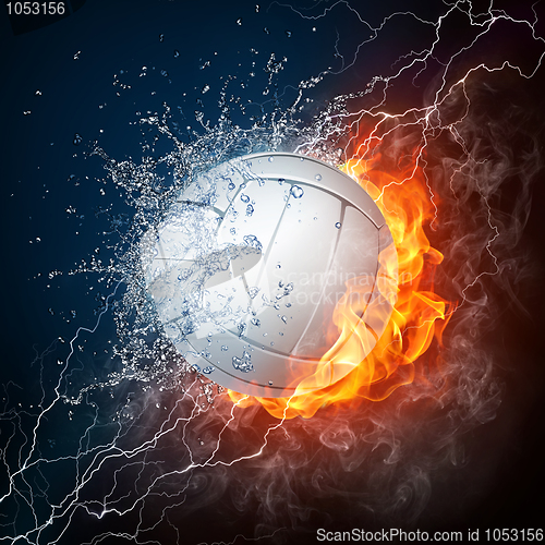 Image of Volleyball Ball