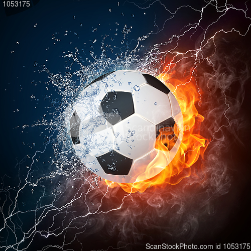 Image of Soccer Ball