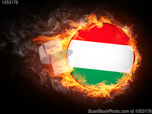 Image of Hungary Flag