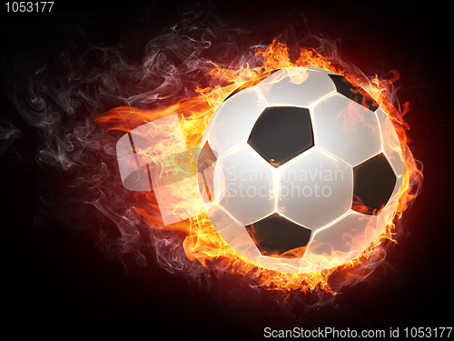 Image of Soccer Ball