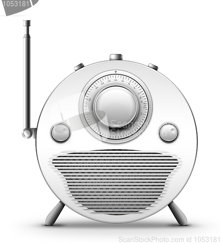 Image of Red Radio